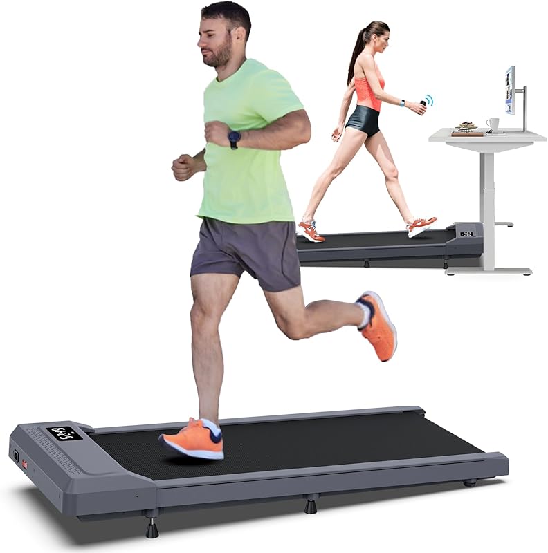 COZYINN Walking Treadmills Capacity Treadmill Controlled